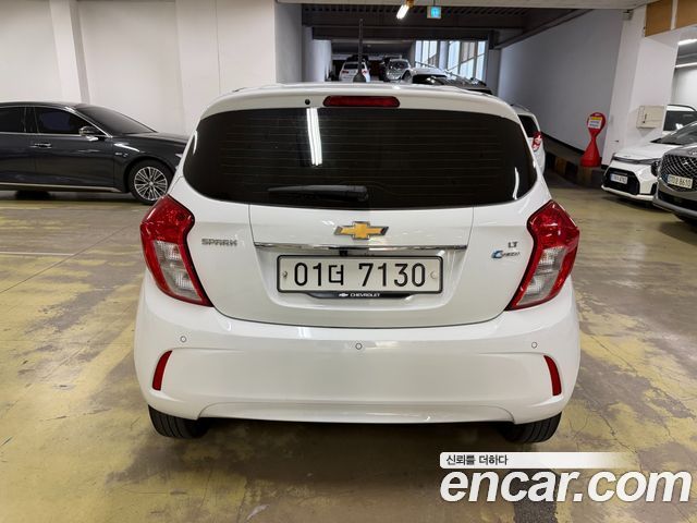 Chevrolet Korea Spark 2017 — photo 4