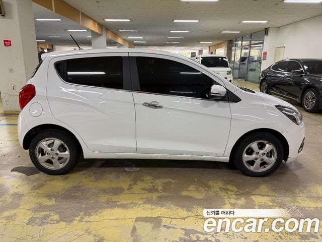 Chevrolet Korea Spark 2017 — photo 5