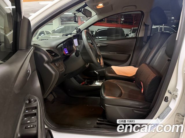 Chevrolet Korea Spark 2017 — photo 6