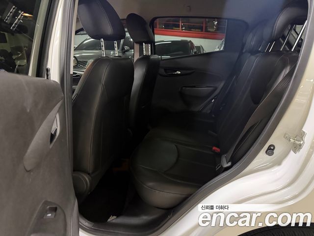 Chevrolet Korea Spark 2017 — photo 7