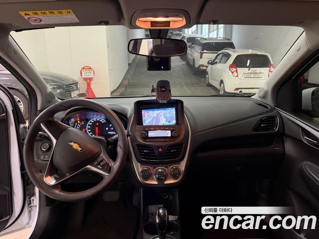 Chevrolet Korea Spark 2017 — photo 8