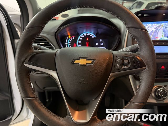 Chevrolet Korea Spark 2017 — photo 9