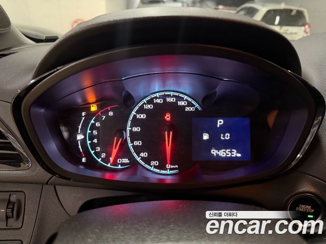 Chevrolet Korea Spark 2017 — photo 10