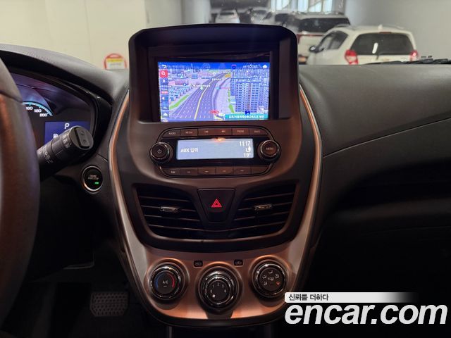 Chevrolet Korea Spark 2017 — photo 11