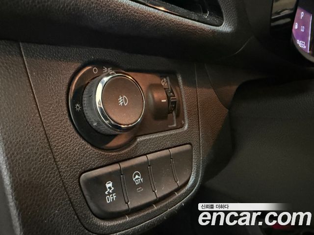 Chevrolet Korea Spark 2017 — photo 14