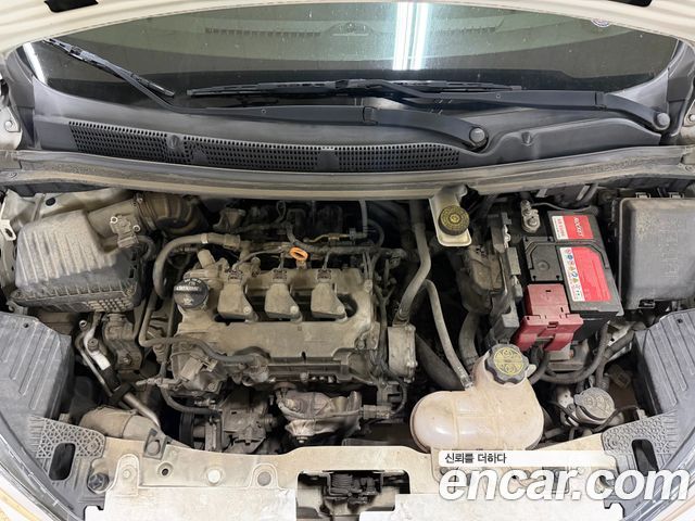 Chevrolet Korea Spark 2017 — photo 16