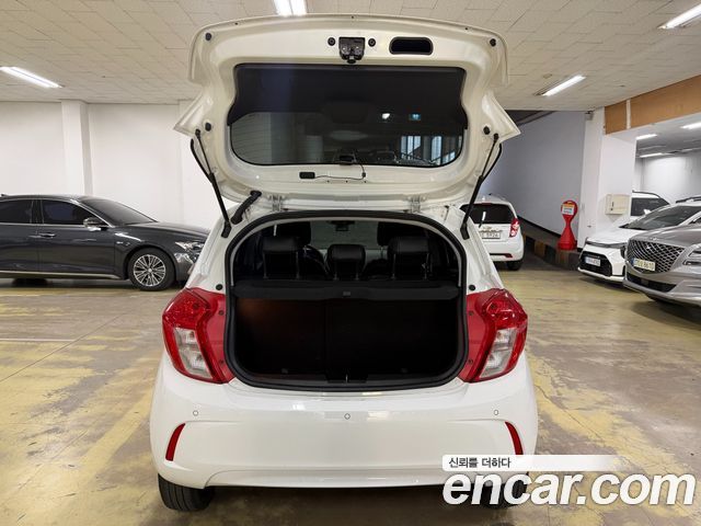Chevrolet Korea Spark 2017 — photo 17