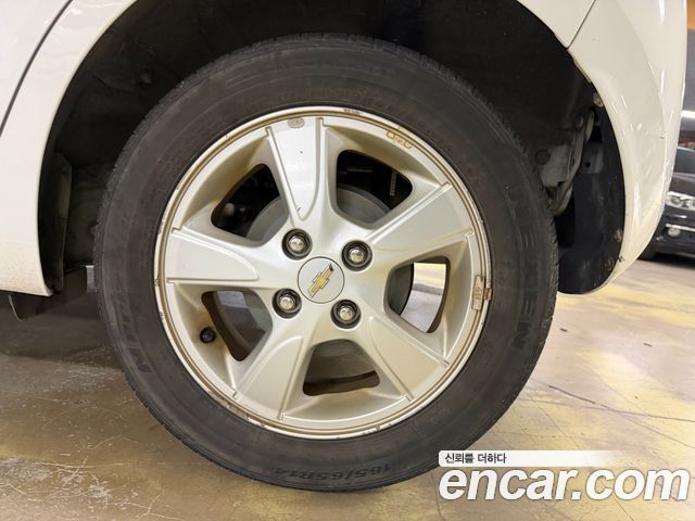 Chevrolet Korea Spark 2017 — photo 18