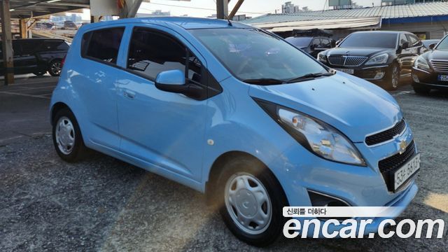 Chevrolet Korea Spark 2015 — photo 3