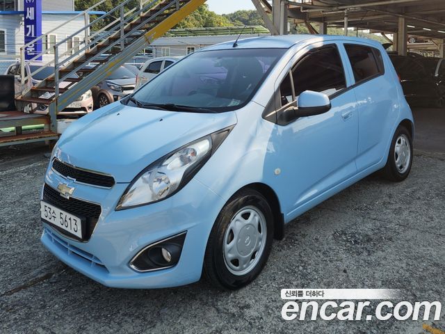 Chevrolet Korea Spark 2015 — photo 4