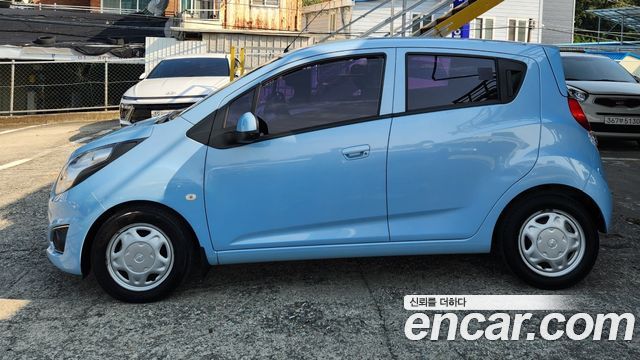 Chevrolet Korea Spark 2015 — photo 5