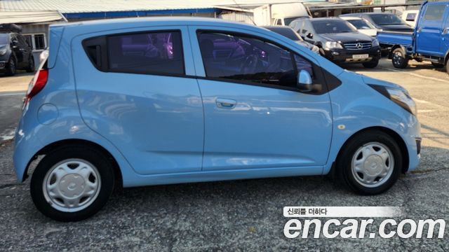 Chevrolet Korea Spark 2015 — photo 6