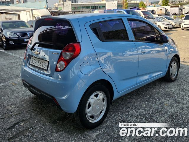 Chevrolet Korea Spark 2015 — photo 7