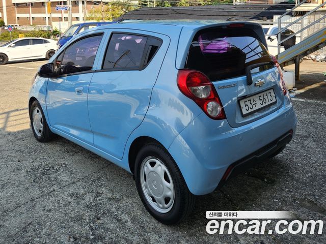 Chevrolet Korea Spark 2015 — photo 8