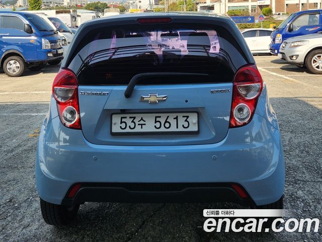 Chevrolet Korea Spark 2015 — photo 9