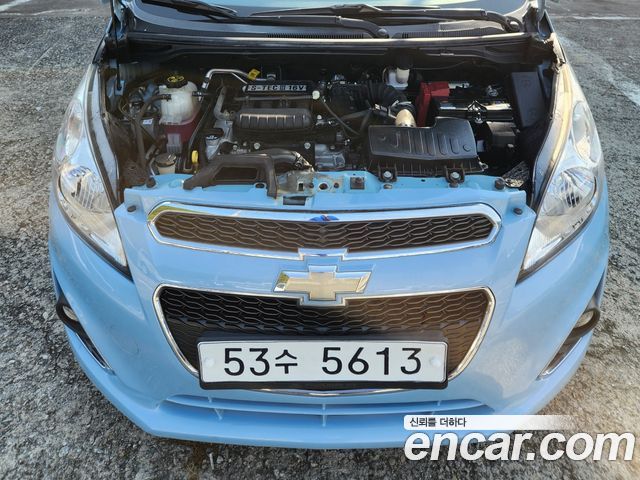 Chevrolet Korea Spark 2015 — photo 10
