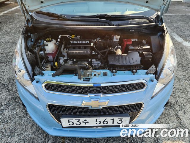 Chevrolet Korea Spark 2015 — photo 11