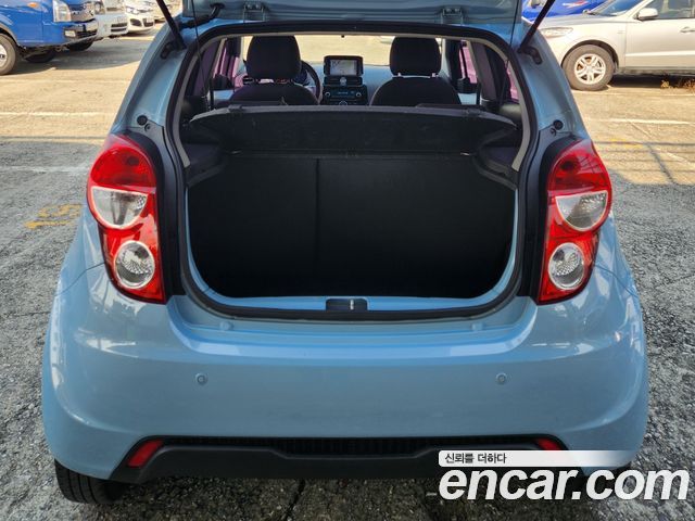 Chevrolet Korea Spark 2015 — photo 12