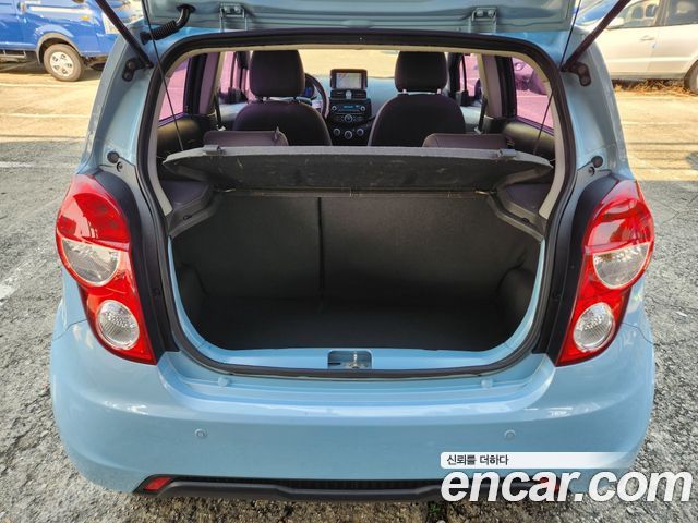 Chevrolet Korea Spark 2015 — photo 13