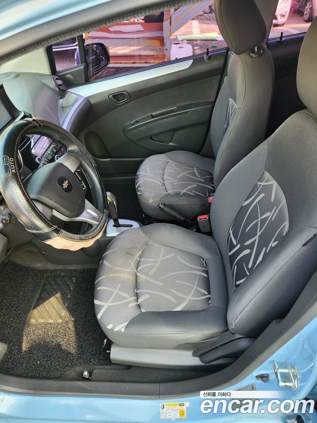 Chevrolet Korea Spark 2015 — photo 14