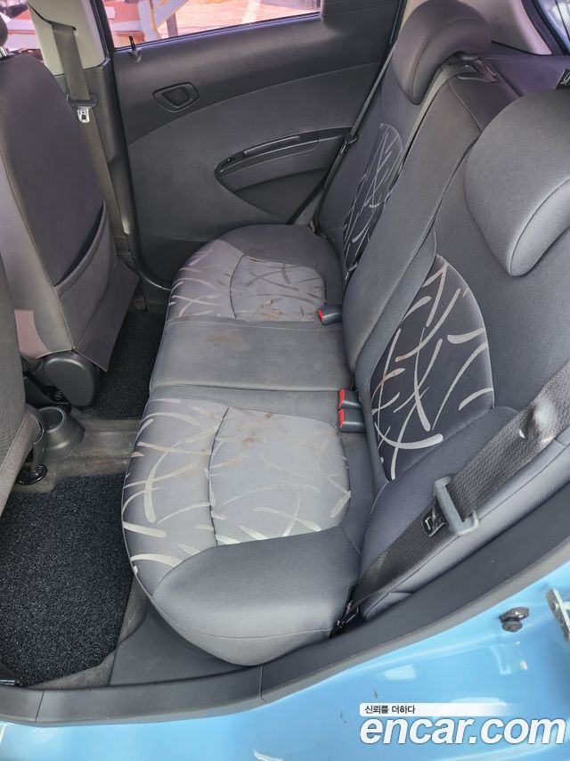 Chevrolet Korea Spark 2015 — photo 15