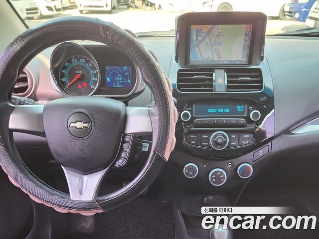 Chevrolet Korea Spark 2015 — photo 16