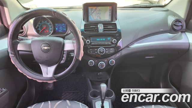 Chevrolet Korea Spark 2015 — photo 17