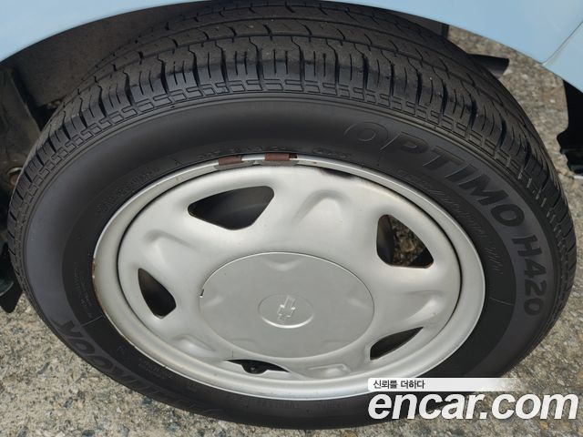 Chevrolet Korea Spark 2015 — photo 20