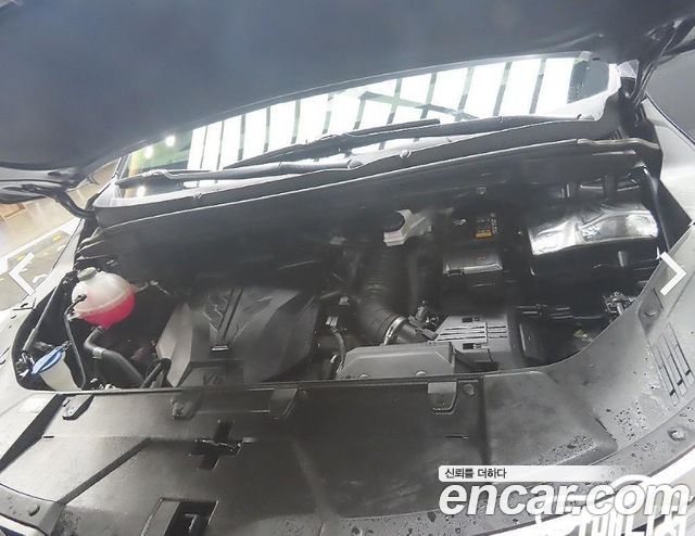 Kia Canival 2023 — photo 7
