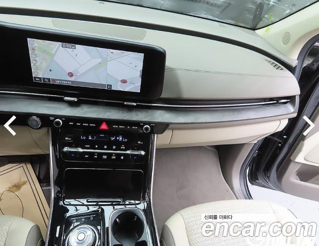 Kia Canival 2023 — photo 15