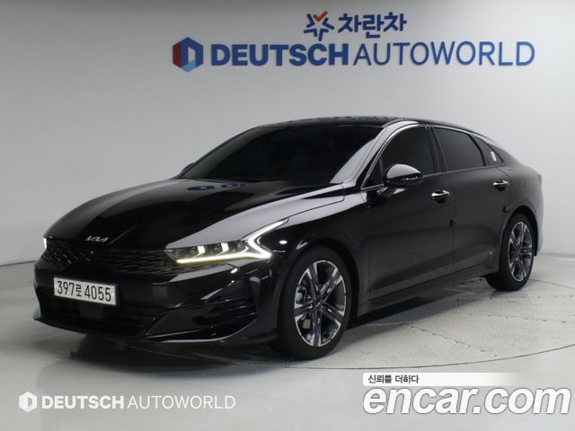 Kia K5 2023 — photo 1