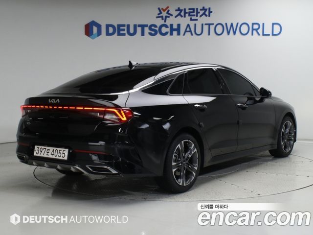 Kia K5 2023 — photo 2