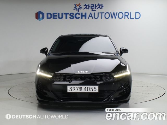 Kia K5 2023 — photo 3