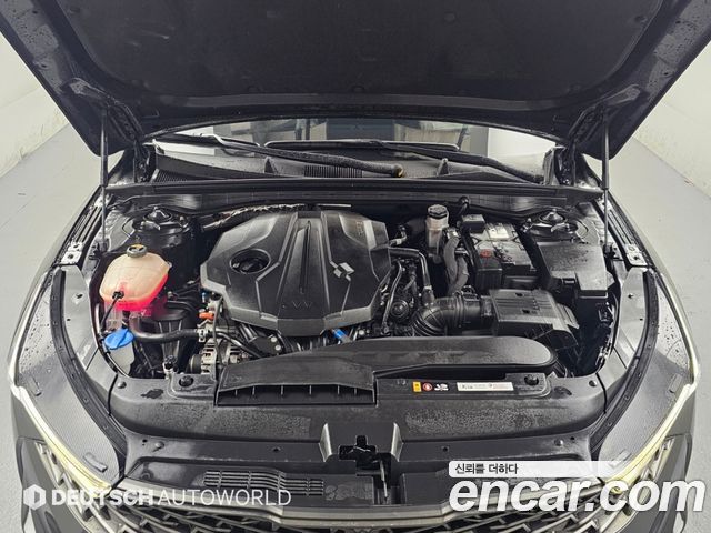 Kia K5 2023 — photo 6