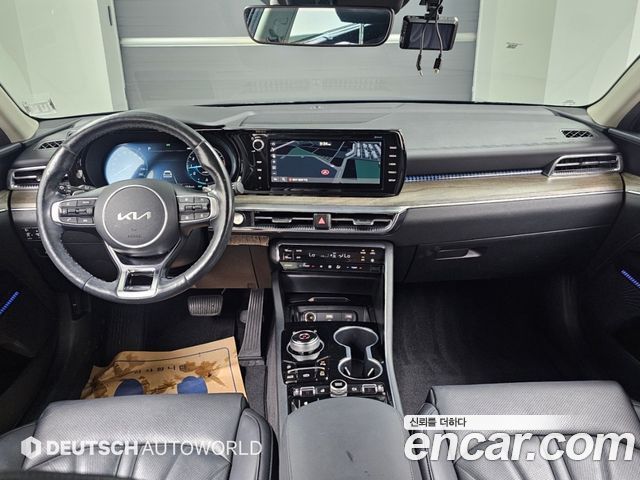 Kia K5 2023 — photo 7