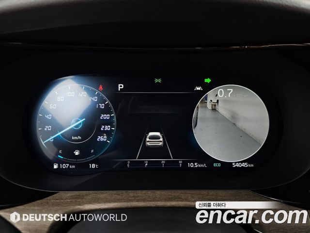 Kia K5 2023 — photo 8