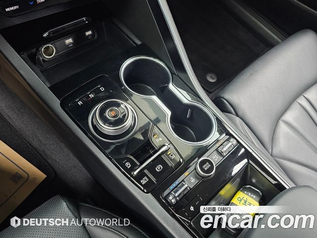Kia K5 2023 — photo 9