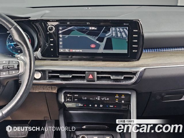 Kia K5 2023 — photo 14