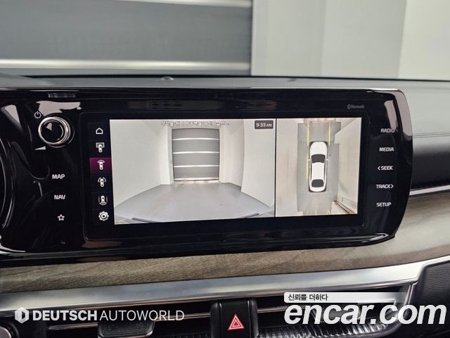 Kia K5 2023 — photo 15
