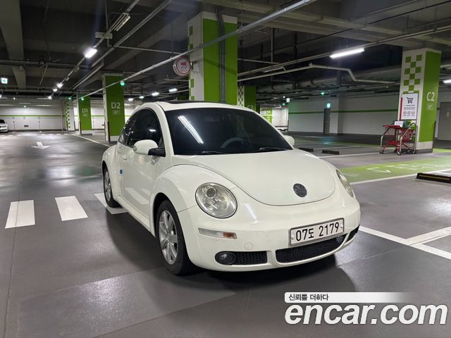 Volkswagen Beatle 2007 — photo 2
