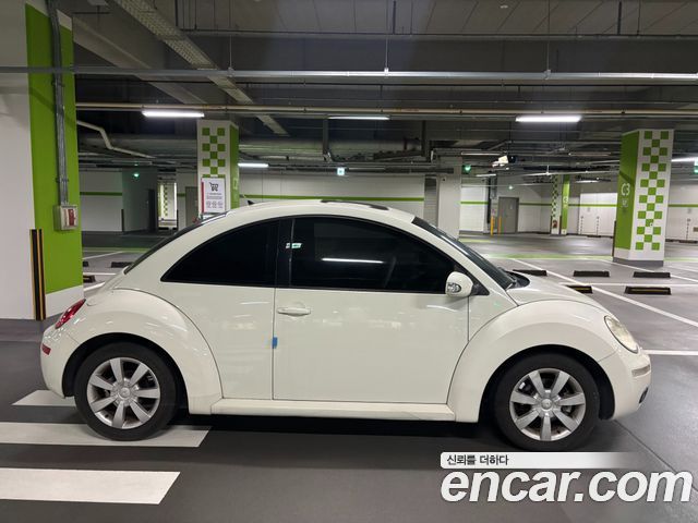 Volkswagen Beatle 2007 — photo 3