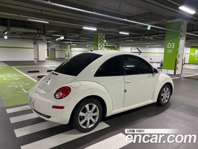 Volkswagen Beatle 2007 — photo 4