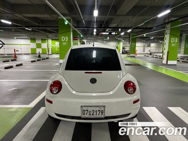 Volkswagen Beatle 2007 — photo 5