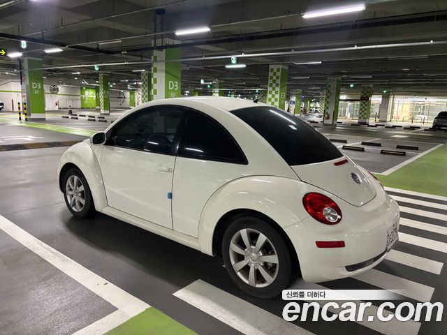Volkswagen Beatle 2007 — photo 6