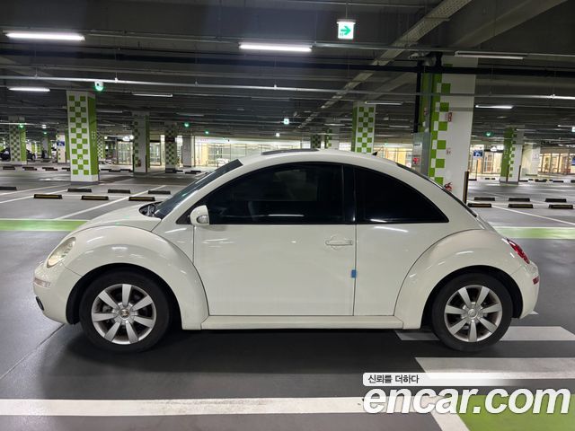 Volkswagen Beatle 2007 — photo 7