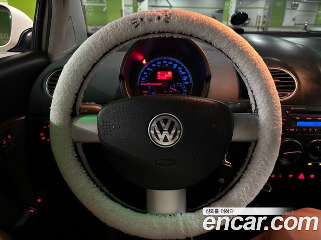 Volkswagen Beatle 2007 — photo 9