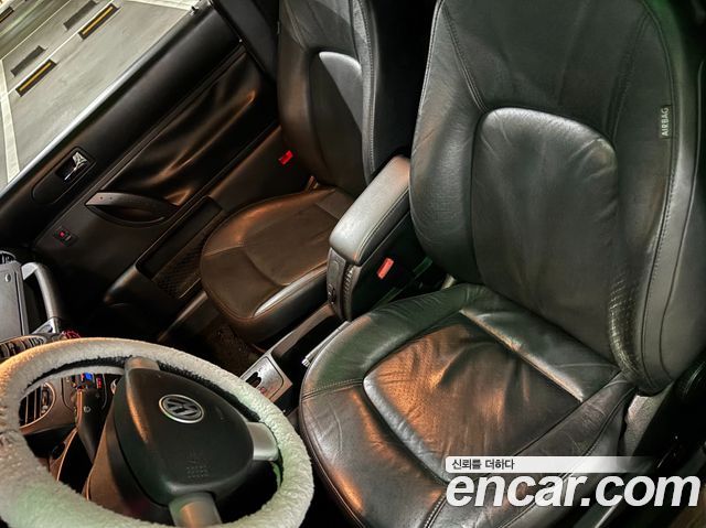 Volkswagen Beatle 2007 — photo 12
