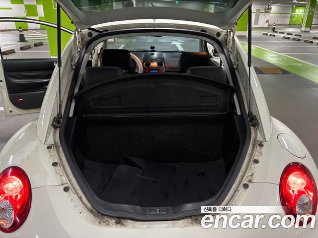 Volkswagen Beatle 2007 — photo 15