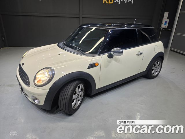 Mini Cooper 2007 — photo 2
