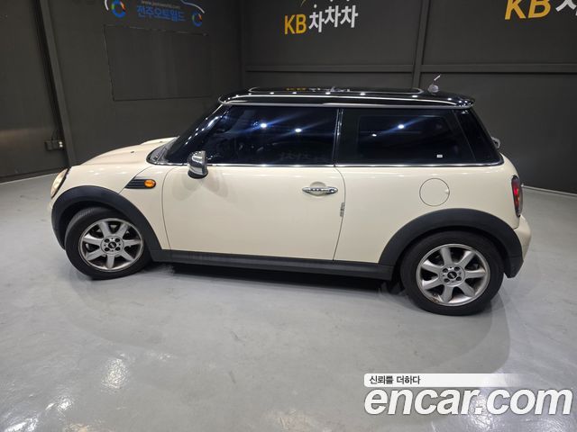 Mini Cooper 2007 — photo 3